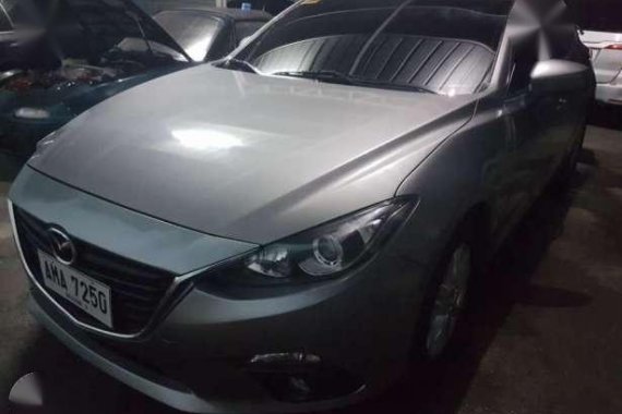 2015 Mazda 3 Skyactive Hatchback For Sale 