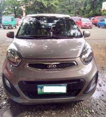 Good As New 2013 Kia Picanto EX 1.2L MT For Sale