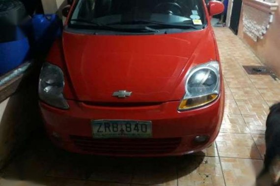 Ready To Transfer Chevrolet Spark 2008 For Sale