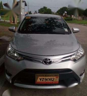 Fresh In And Out Toyota Vios E 2016 AT For Sale