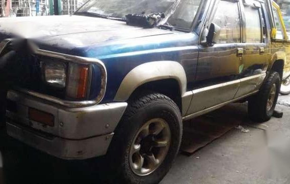 Excellent Condition 1995 Mitsubishi L200 For Sale