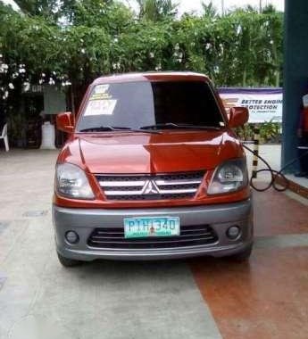 For sale Mitsubishi Adventure Glx 2010