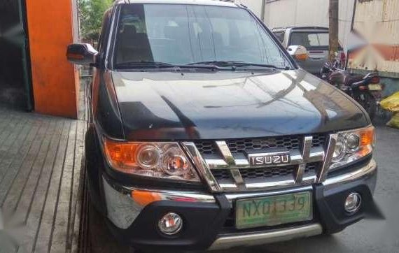 2010 Isuzu Crosswind SPORTIVO 2.5 For Sale 