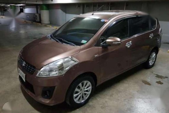 RUSH SALE - Suzuki Ertiga AT 2015 Model - SAVE 400k from Brand New!