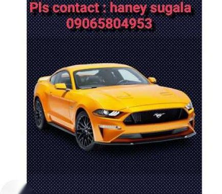 Brand New 2017 Ford Mustang For Sale