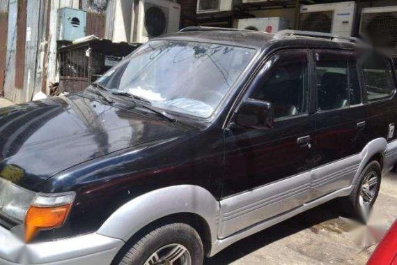 Toyota Revo Sport Runner