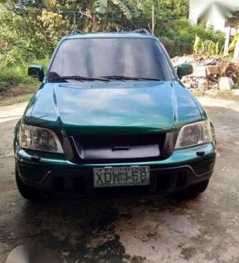 Newly Registered Honda Crv 1st Gen 2001 For Sale