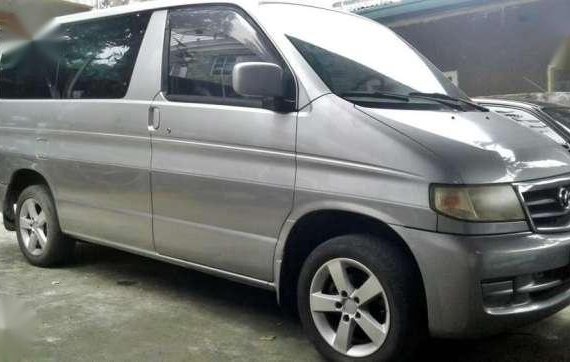 Mazda Bongo Friendee Diesel 2009 for sale 