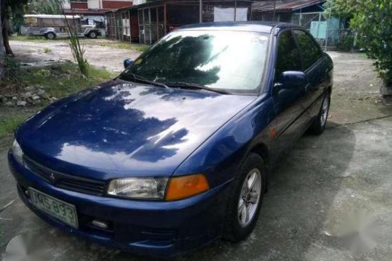 All Power Mitsubishi Lancer GLXI Pizza 1997 AT For Sale