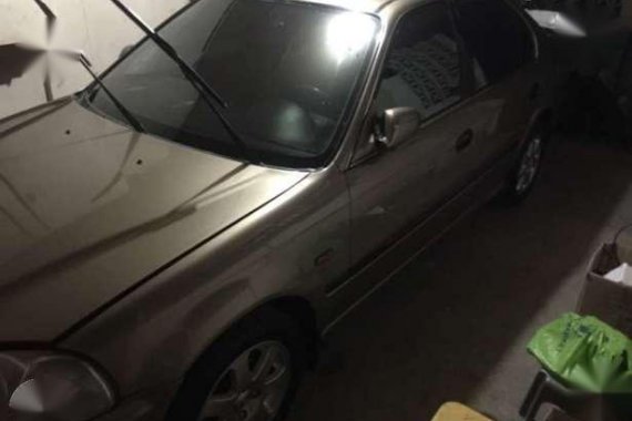 Good Running Condition 1997 Honda Civic For Sale