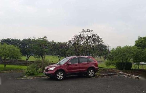 Ready To Transfer 2007 Honda CRV AT For Sale