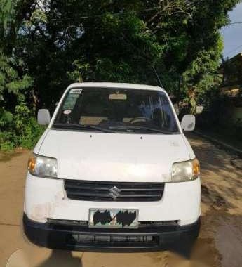 Suzuki APV 2007 Manual White For Sale 