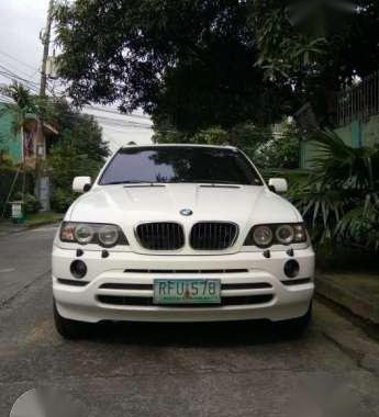 BMW X5 3.0L
