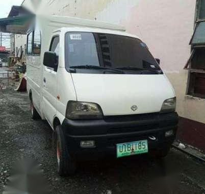 Suzuki Multicab 2012 Manual White For Sale 