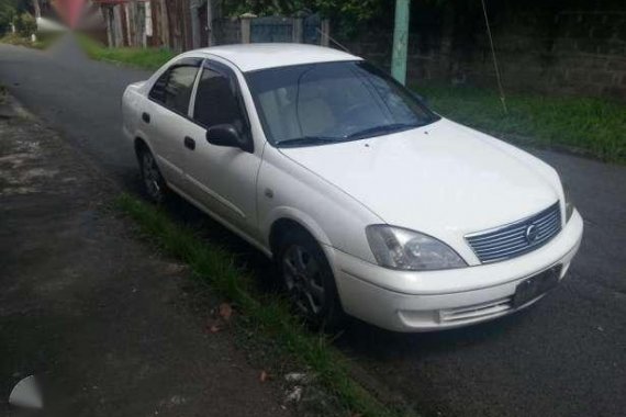 Nissan Sentra GX 2006 MT