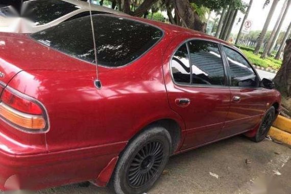 Good Engine 1997 Nissan Cefiro 2.0 AT For Sale