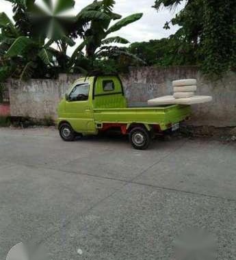 Multicab Suzuki 12 valve