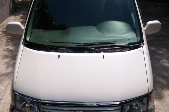 Toyota Hiace Regius for sale 