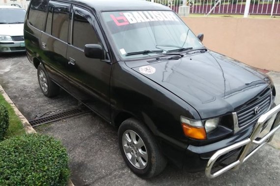 For sale 1999 Toyota Revo