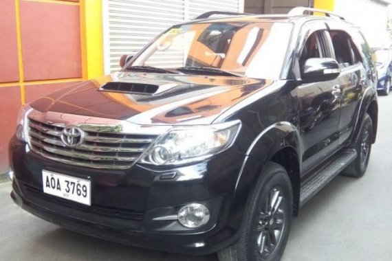 2015 Toyota Toyota Fortuner for sale