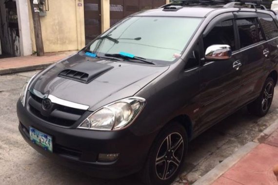 For sale 2005 Toyota Innova G