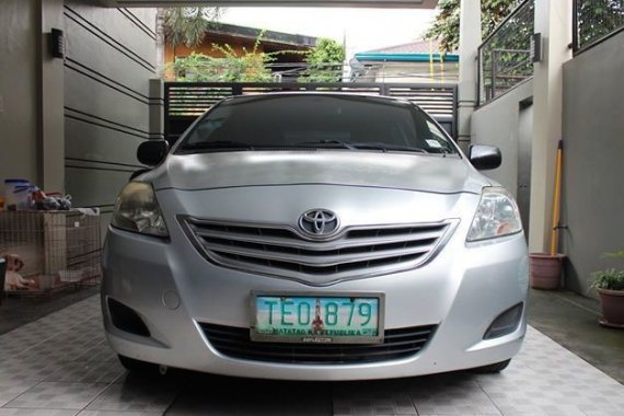 For sale 2011 Toyota Vios 1.3 J