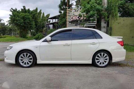 Subaru Impreza 2010
