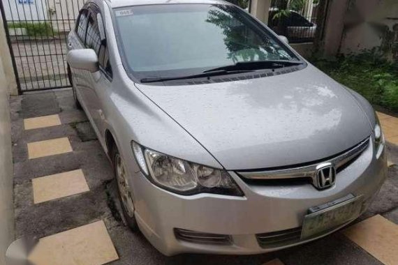 honda civic fd manual 1.8