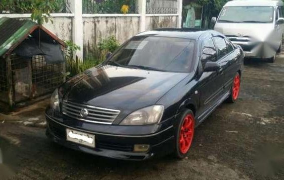 Nissan Sentra GSX 2013 MT Black For Sale 