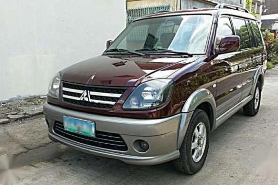 Mitsubishi Adventure GLS Sport 2010 For Sale 