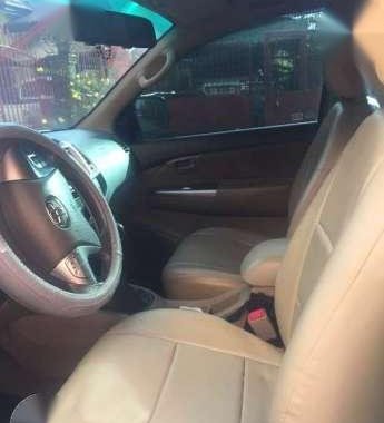 Toyota Hilux 2012 4x2