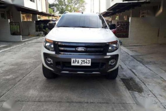 Ford ranger wildtrak 4x2 T6