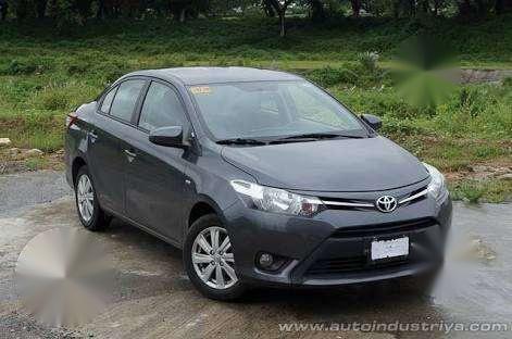 Toyota vios 2014