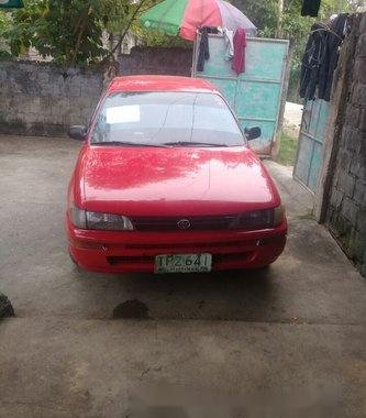 Toyota Corolla 1994 RED FOR SALE