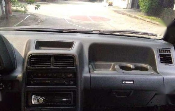 Suzuki Vitara 4x4