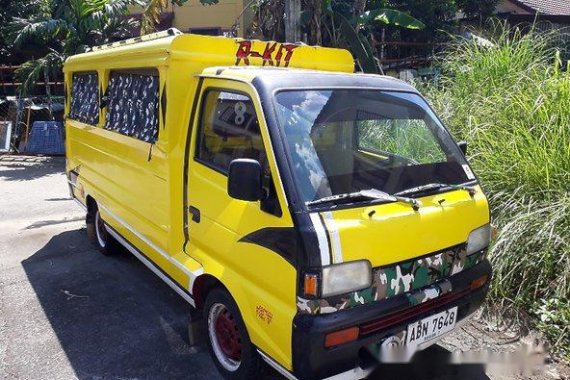 Suzuki Multicab 2015 for sale 