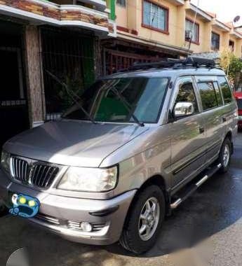 Mitsibishi Adventure 2003 GLX MT Silver For Sale 