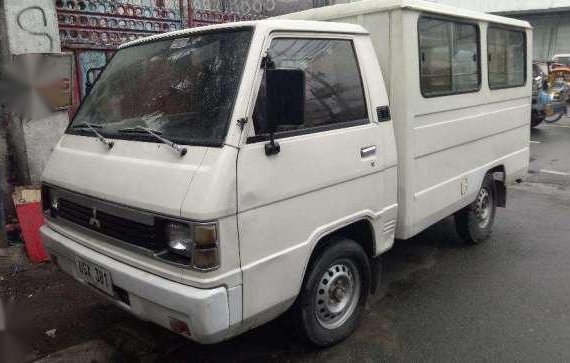 1997 Mitsubishi L300 Fb