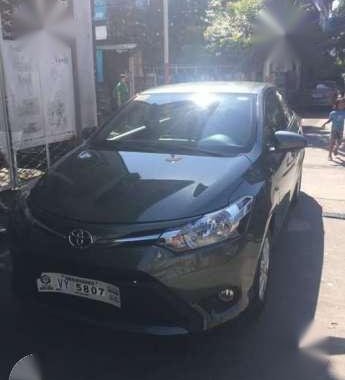 2017 Toyota Vios 1.3 E MT Gray For Sale 