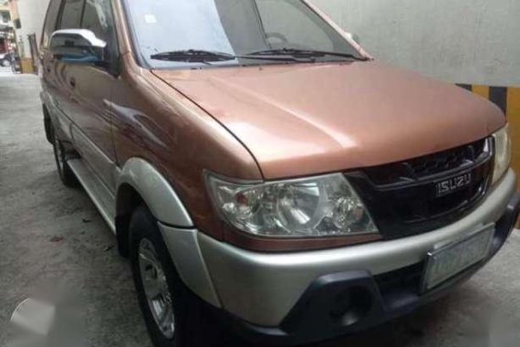 Very Well Kept 2005 Isuzu Crosswind Xuv For Sale
