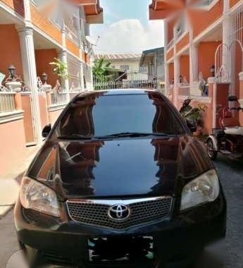 Toyota Vios 1.5 G AT Black Sedan For Sale 