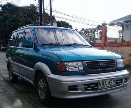 Fresh Toyota Revo SR 2001 model