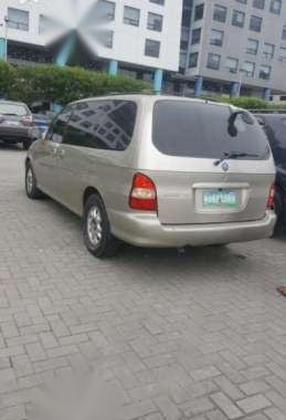 Good Condition Kia Carnival 2006 AT For Sale