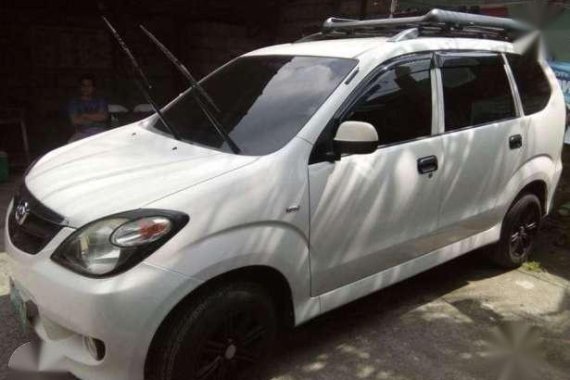 Toyota Avanza J 2009