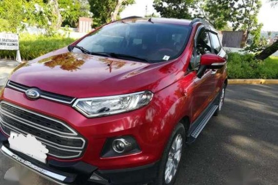 Ford ecosport