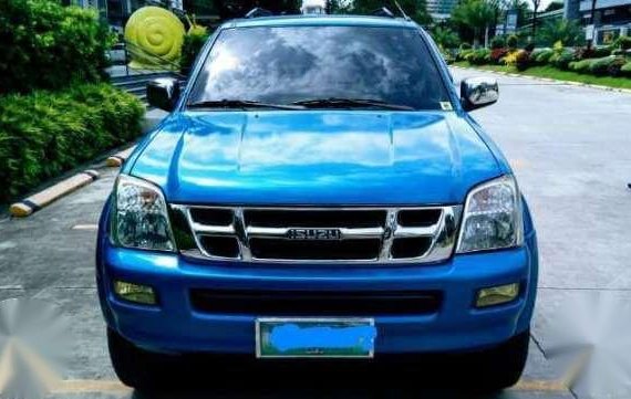 Isuzu Dmax