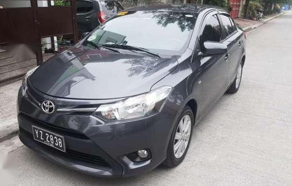 2016 toyota vios 1.3 E matic