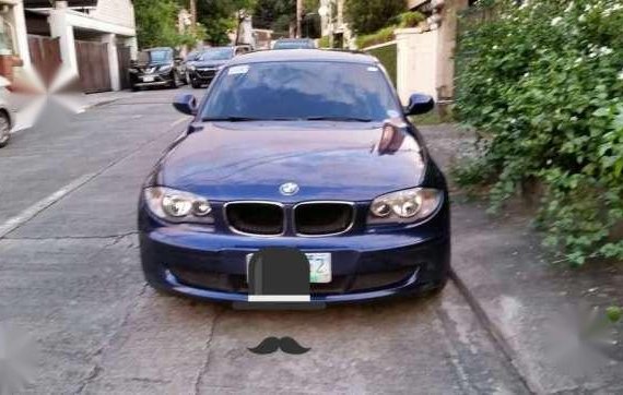 BMW 1 series (RUSH)
