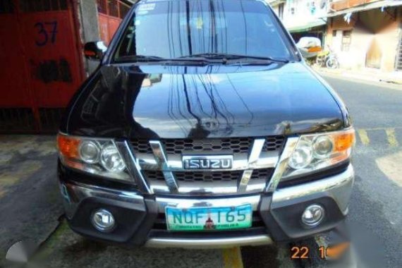 2010 Isuzu Sportivo Allpower AT FRESH