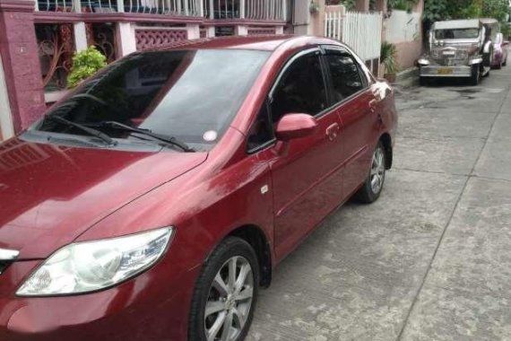 honda city vtec 2008